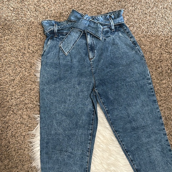 Sezane The Alvin High Rise Jeans - Picture 9 of 14